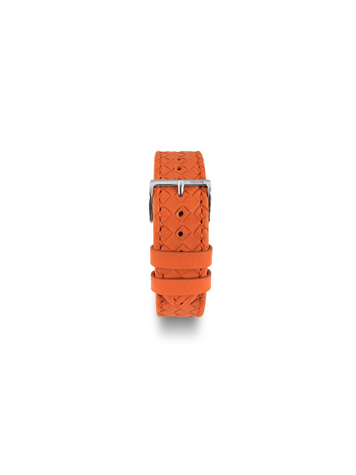Embracelet Woven - Bracelet in 6 colors - with 18k solid gold buckle