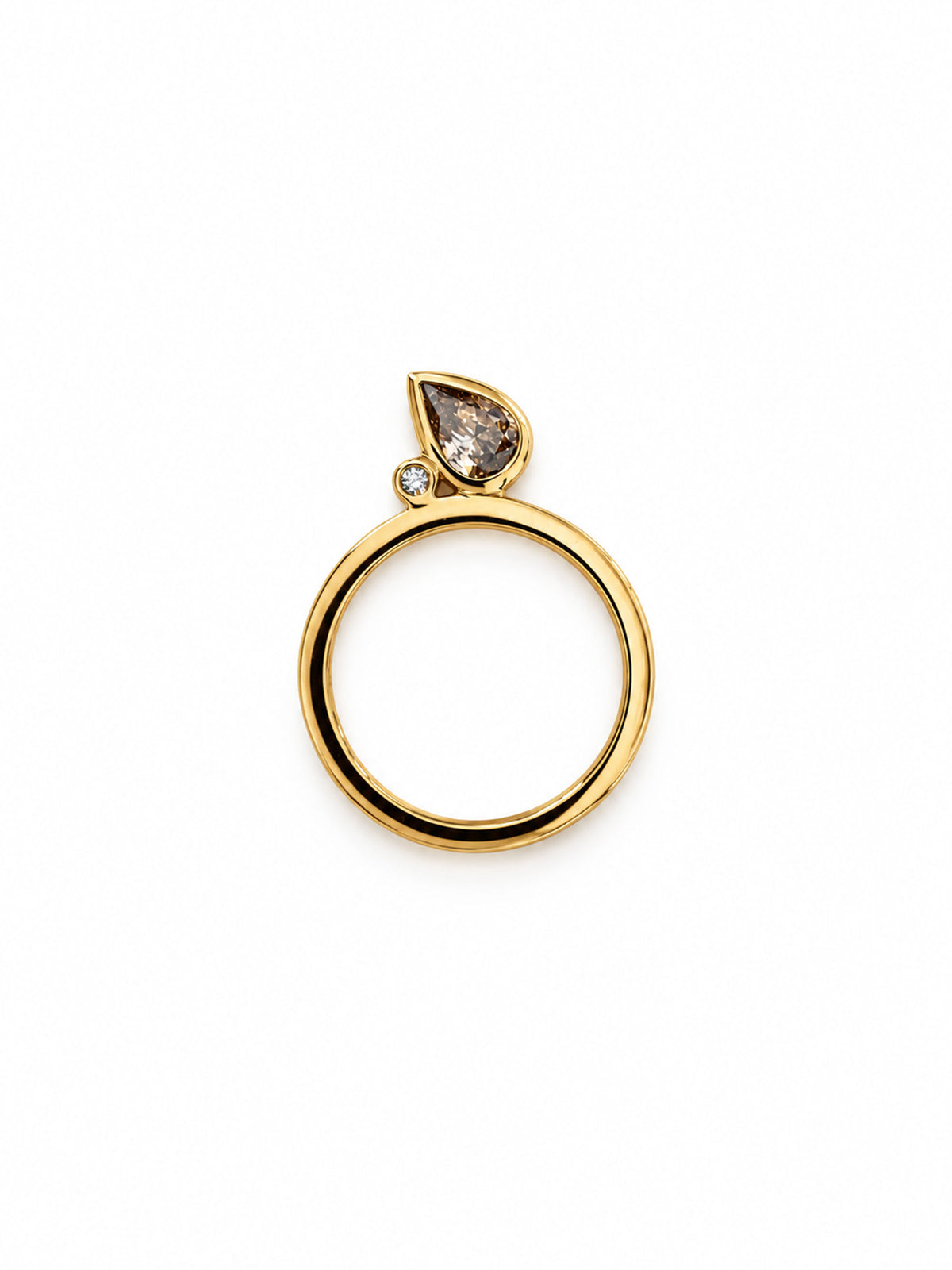 OBELIX - Architectural ring (limited edition)