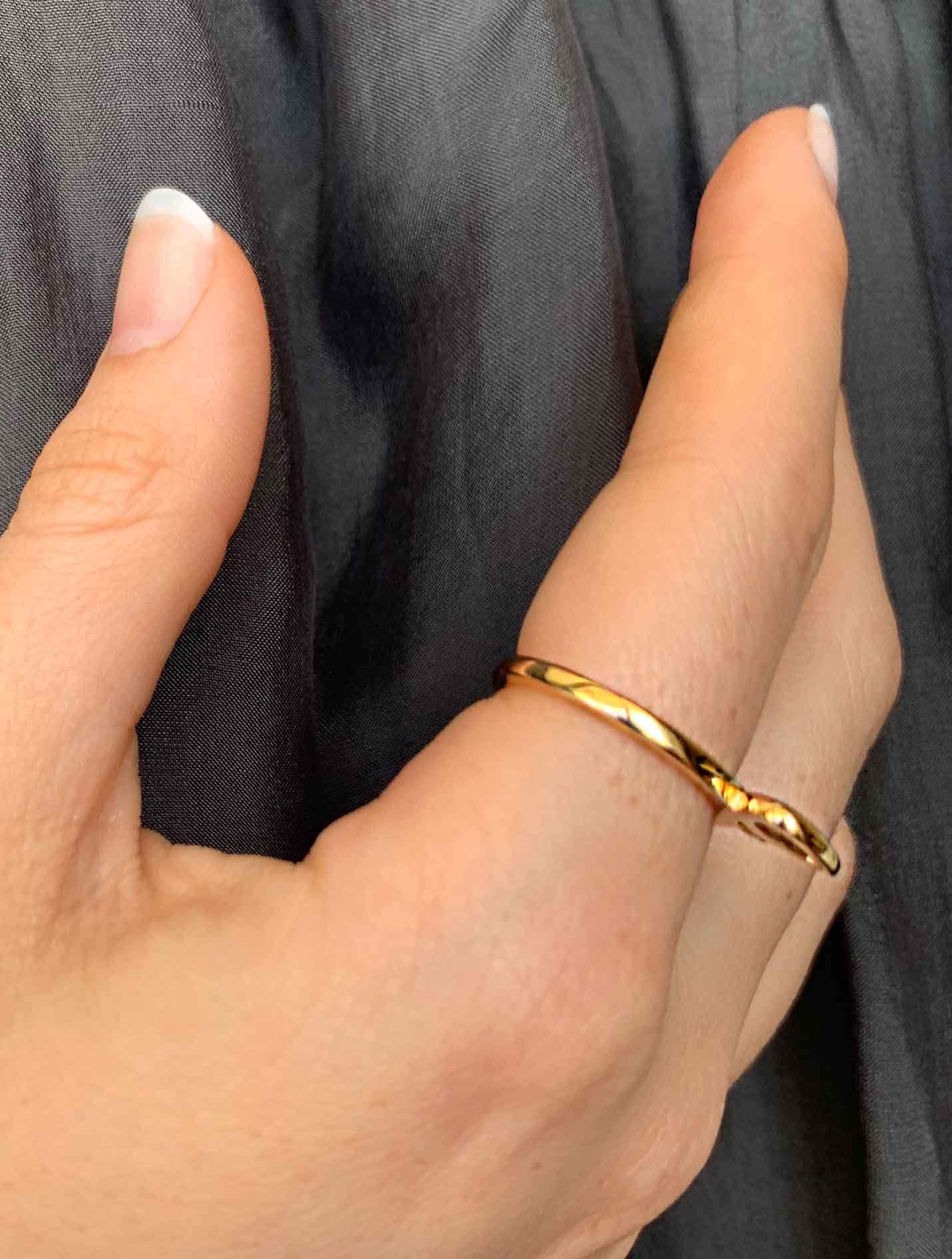 Obelix - Architectural ring (limited edition)