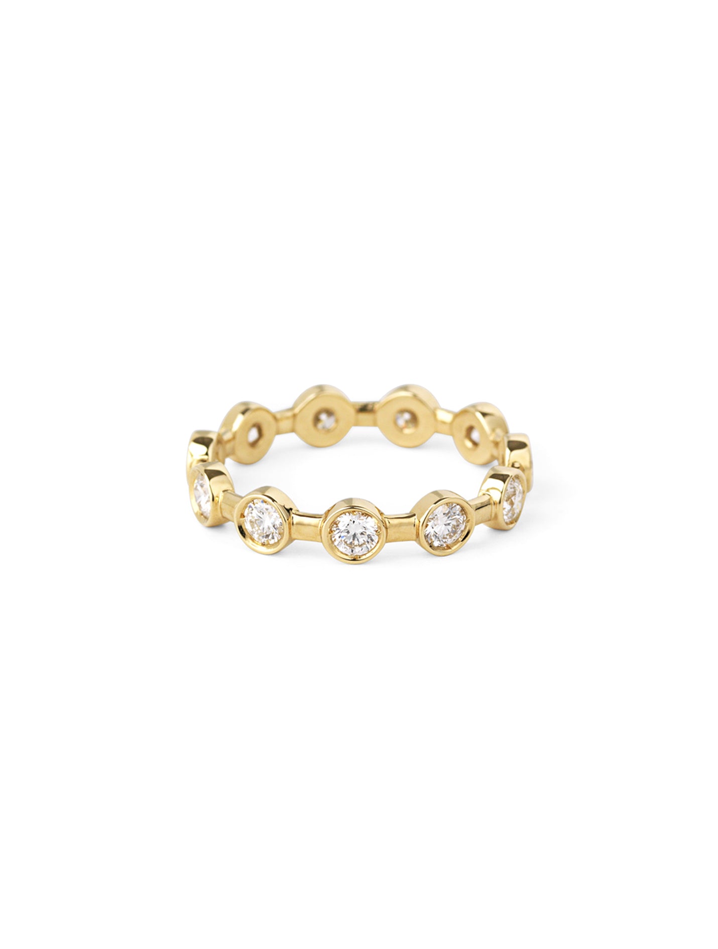 On the Rocks - Diamond ring
