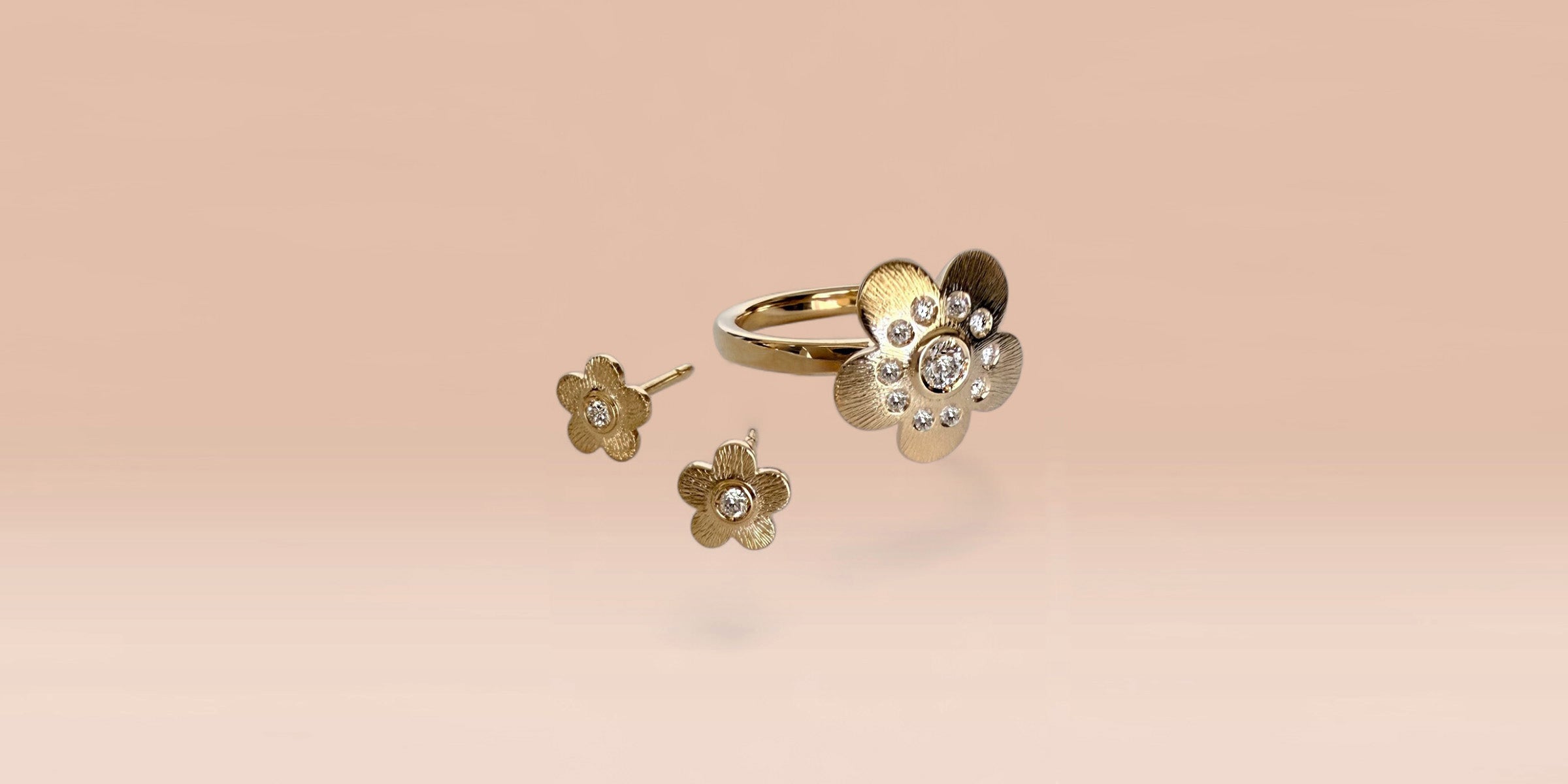 Spring Happened… and Then Things Got Sparkly 🌸