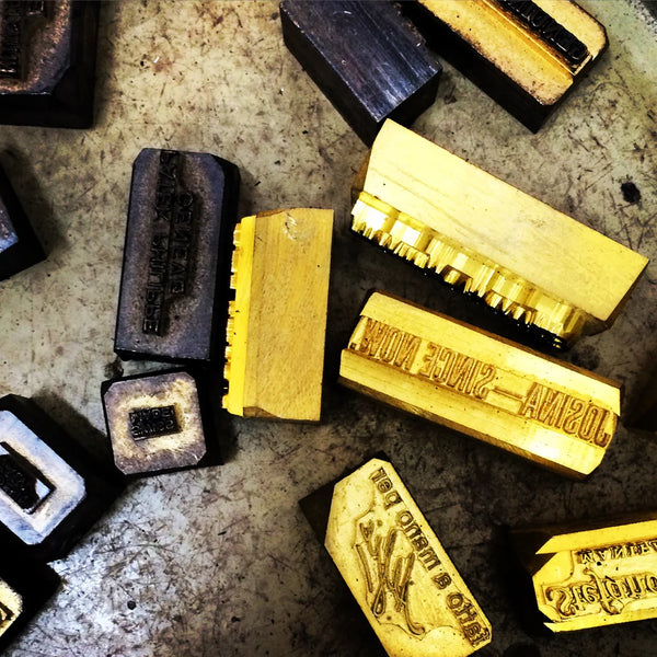 Stamps in Torino