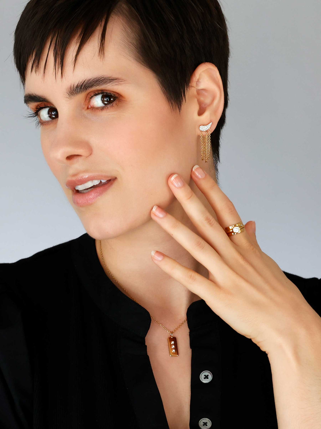 All fine jewellery