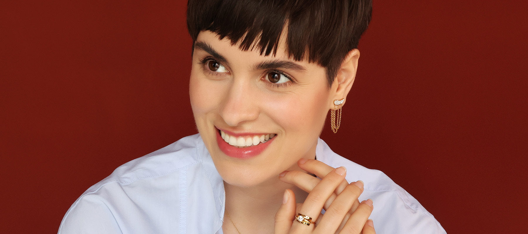 Drip Drop earring