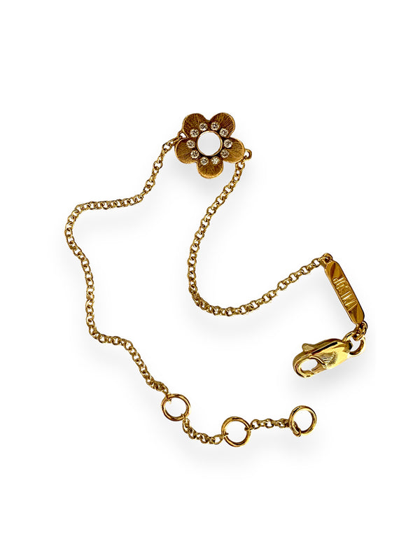 Flower Power bracelet