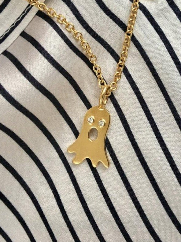 BOO 👻 Pendant
