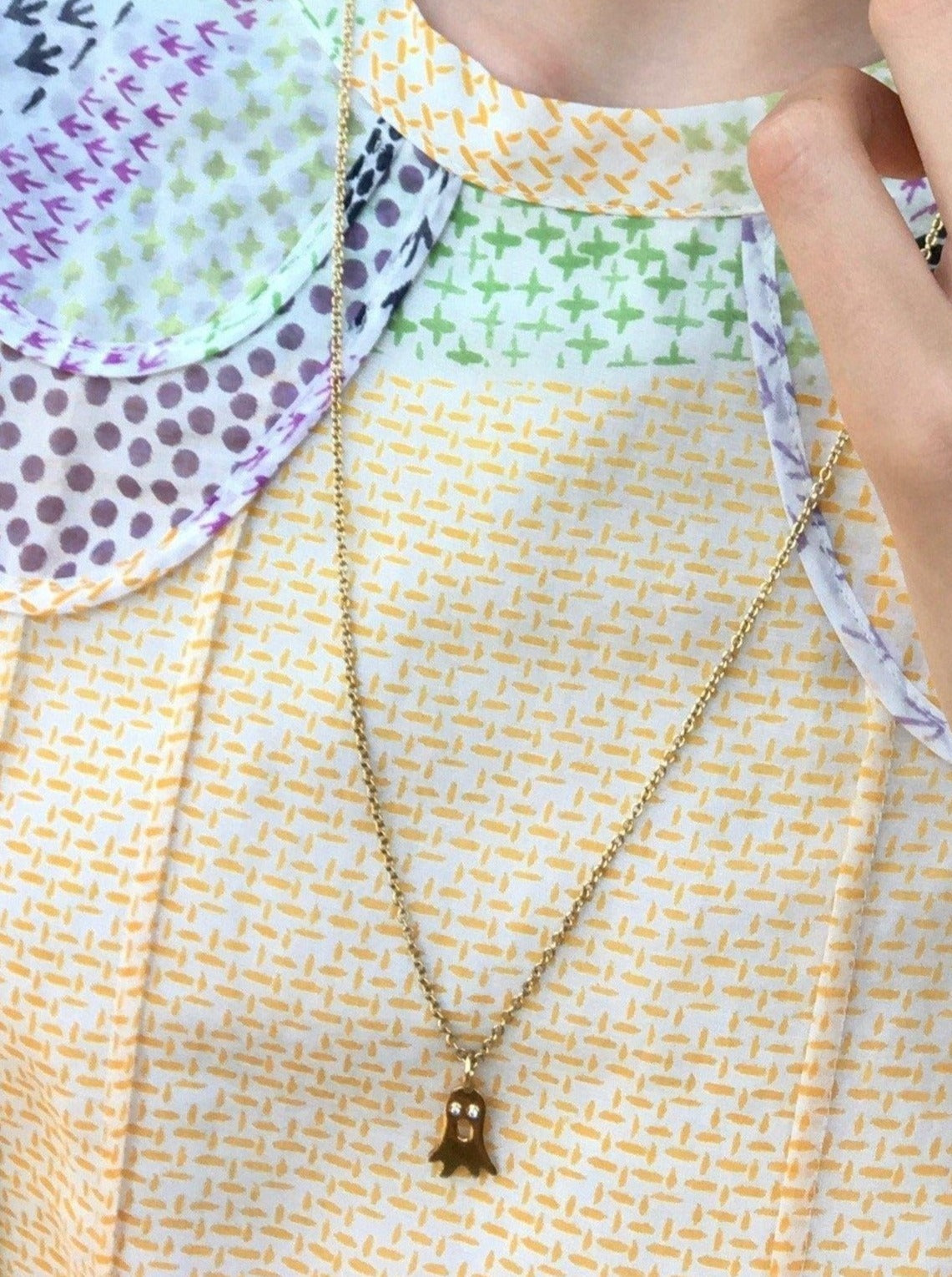 BOO 👻 Pendant