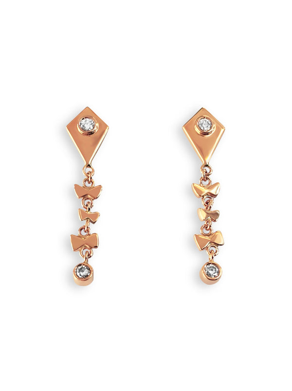 Kite earrings
