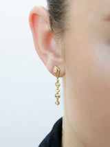 Kite earring - Single