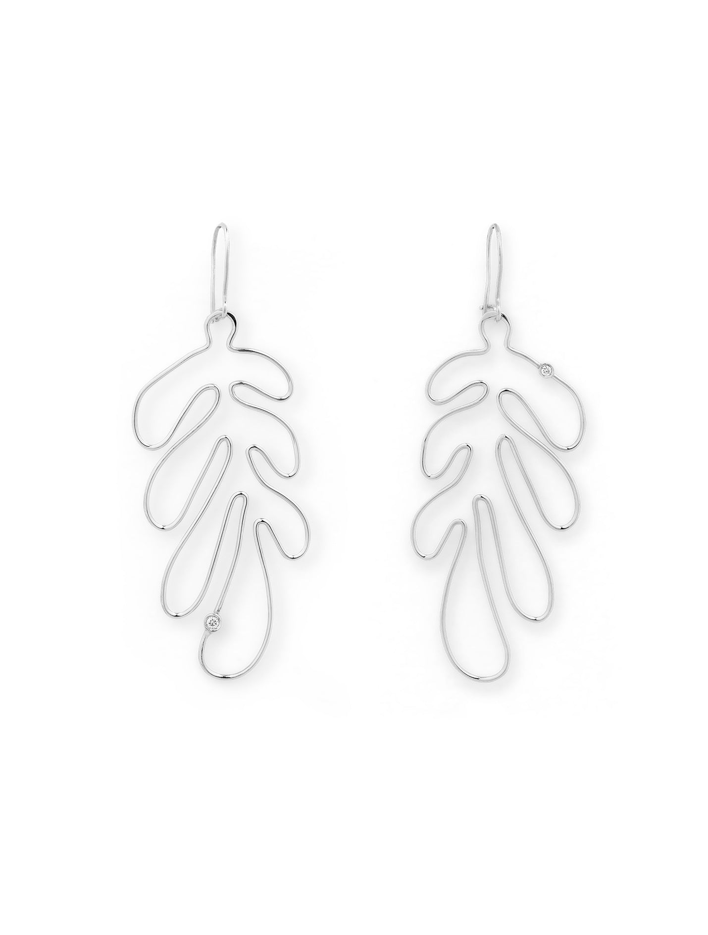 Matisse - earring and pendant in one