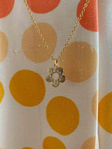 Flower Power pendant