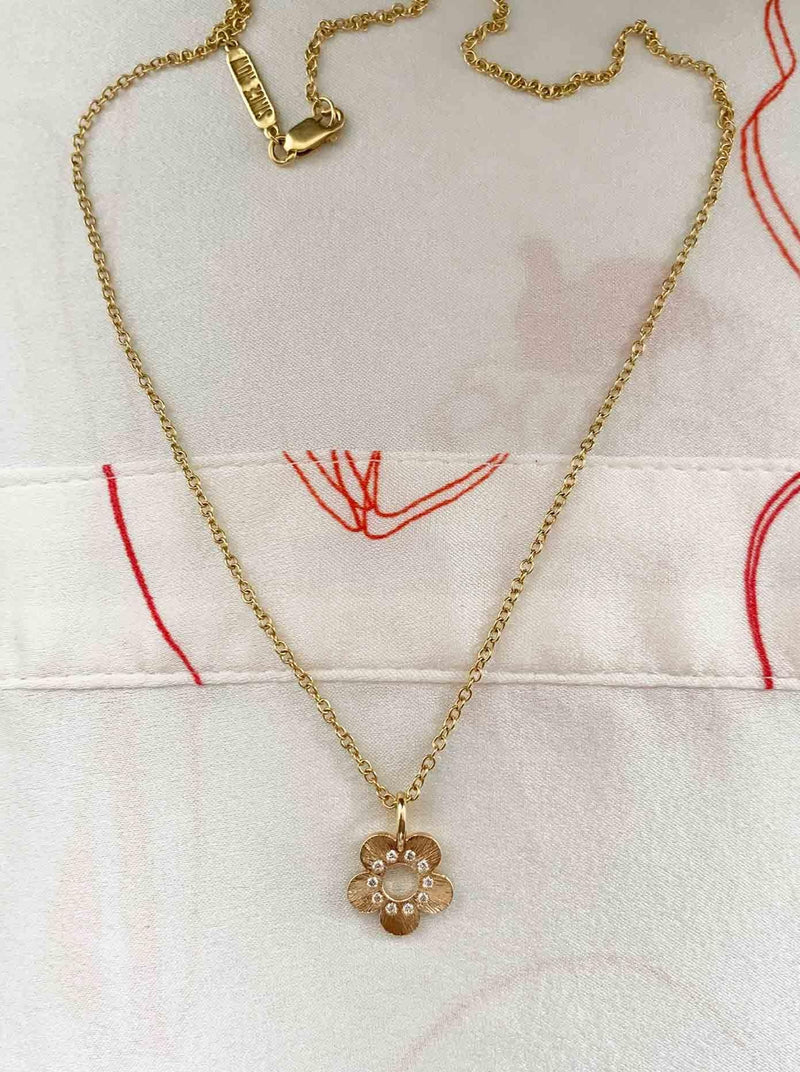 Flower Power pendant
