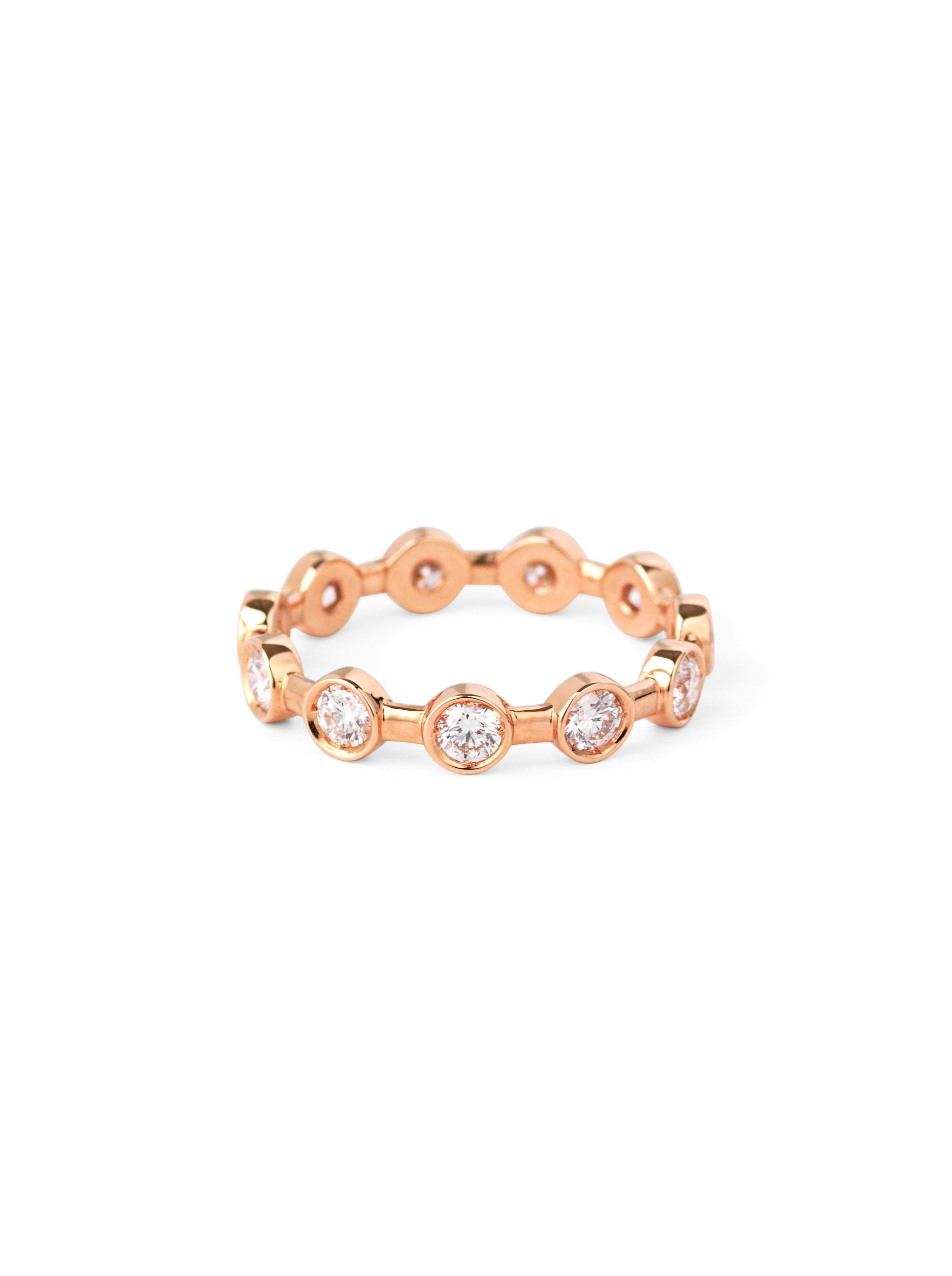On the Rocks - Diamond ring