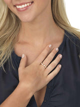 On the Rocks ring
