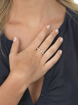 On the Rocks ring
