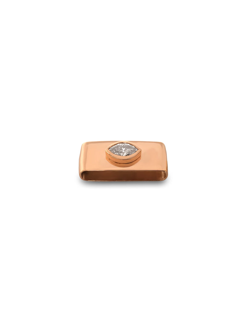 Marquise charm diamond - limited edition