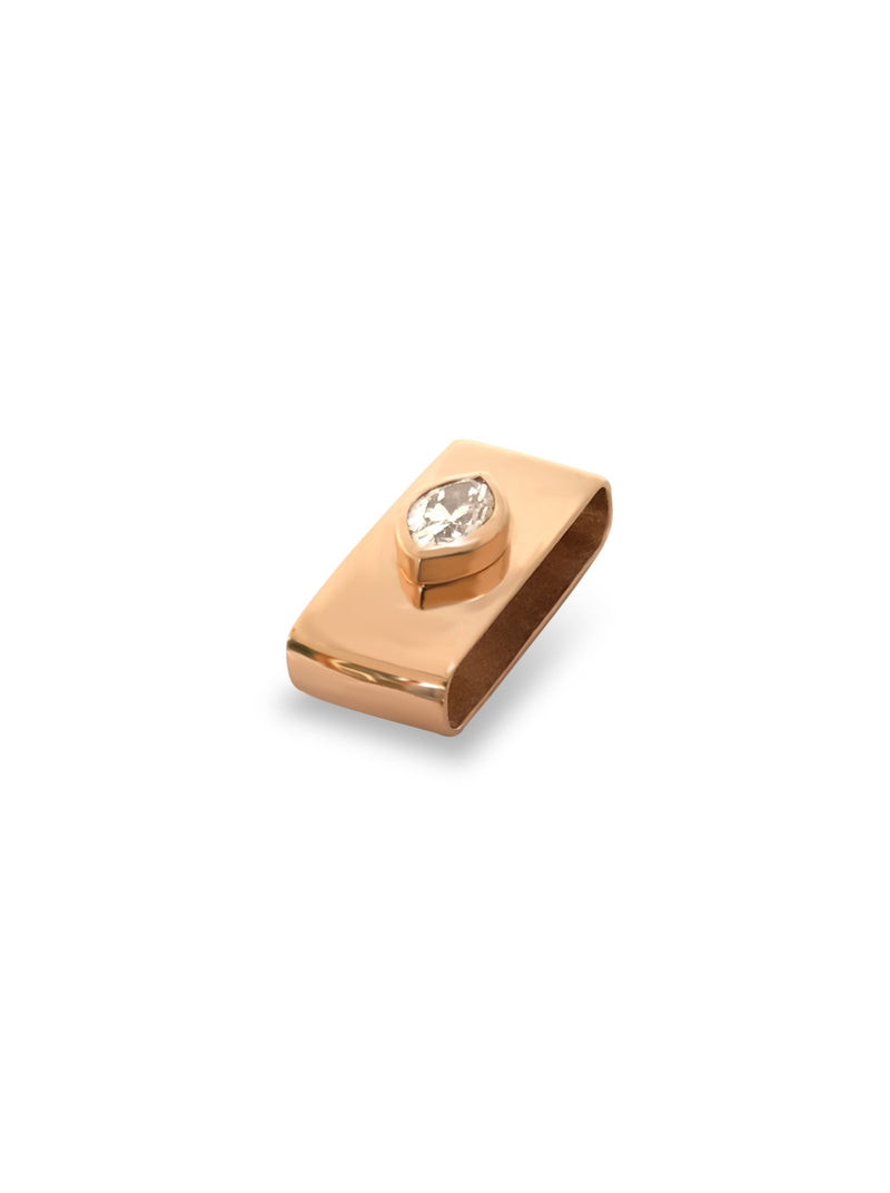 Marquise charm diamond - limited edition
